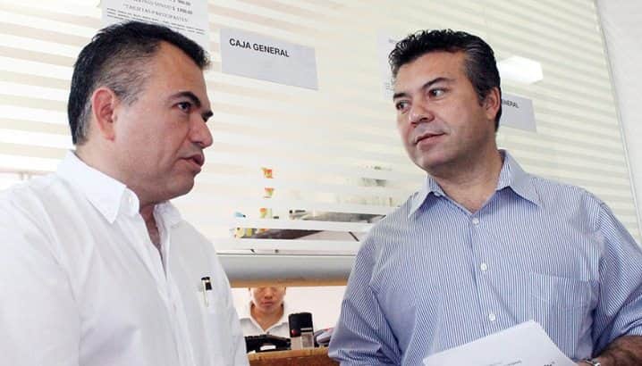 Mauricio Góngora y cuatro colaboradores, con órdenes de aprehensión