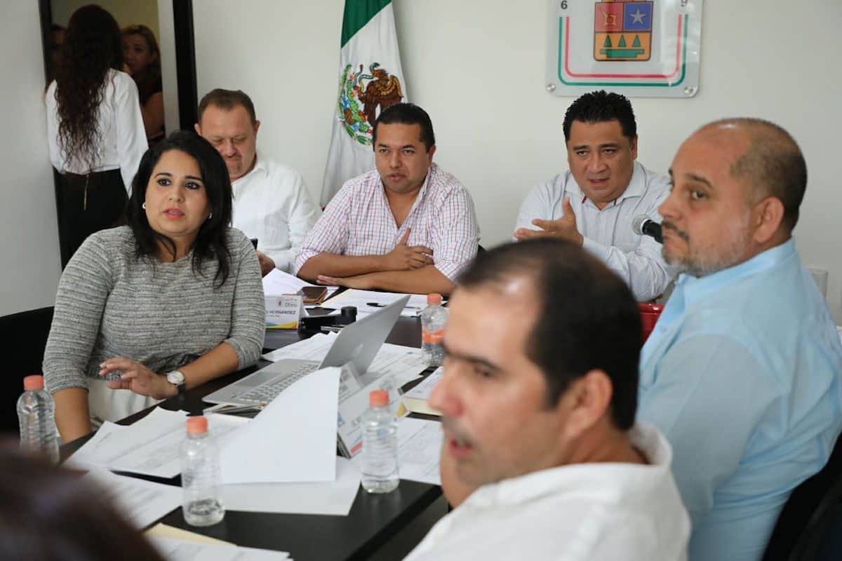 Moldean reforma electoral en Quintana Roo