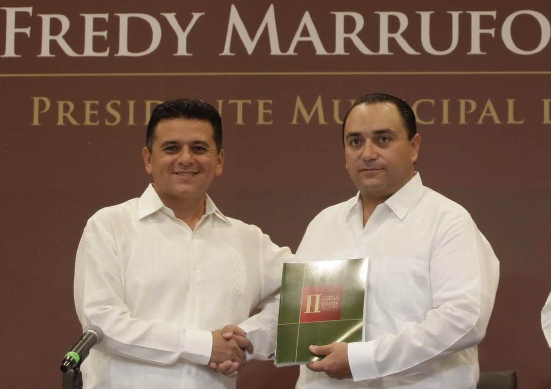 Se esconde Freddy Marrufo y no acude a declarar por desvío de recursos