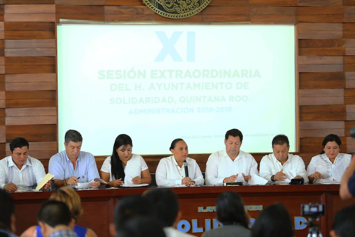 Ni un sólo peso más de deuda para Solidaridad: Cristina Torres