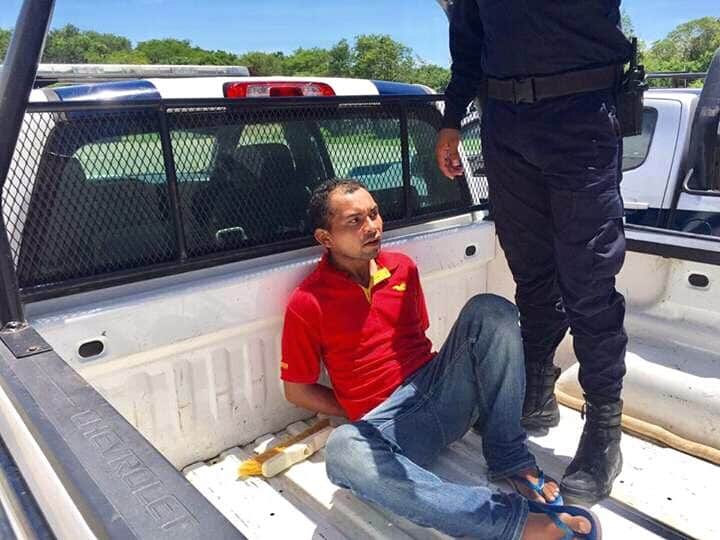 Asalta malandro a estudiante a plena luz del día en la López Mateos