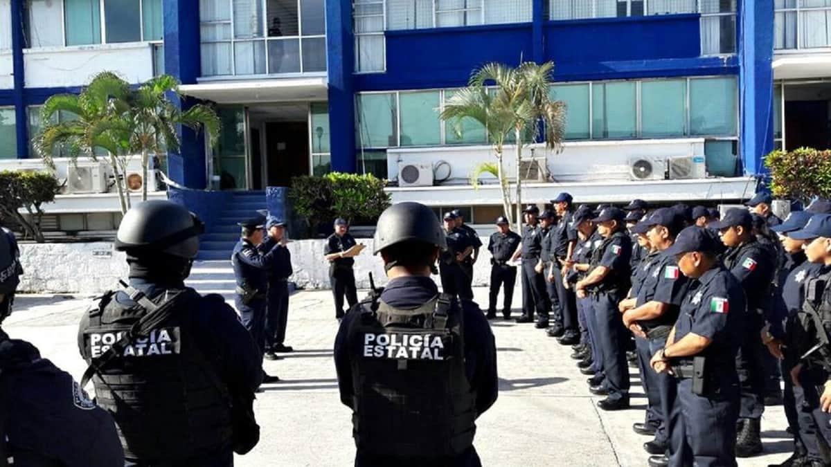 Implementa Seguridad Pública dispositivo especial con motivo del Día de Muertos