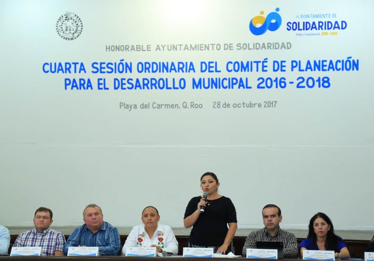 Solidaridad supera metas del Plan Operativo Anual 2017