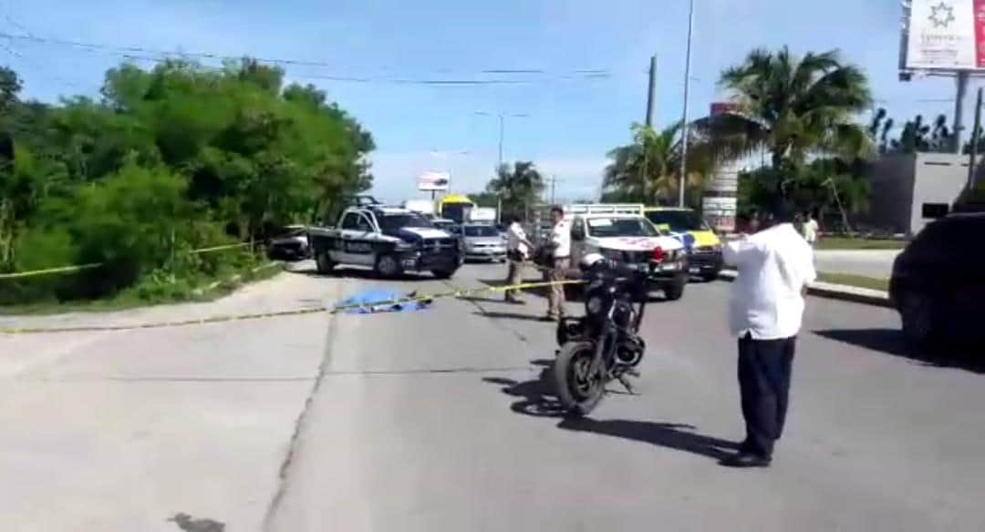 Operador de Uber mata a taxista y hiere a otro