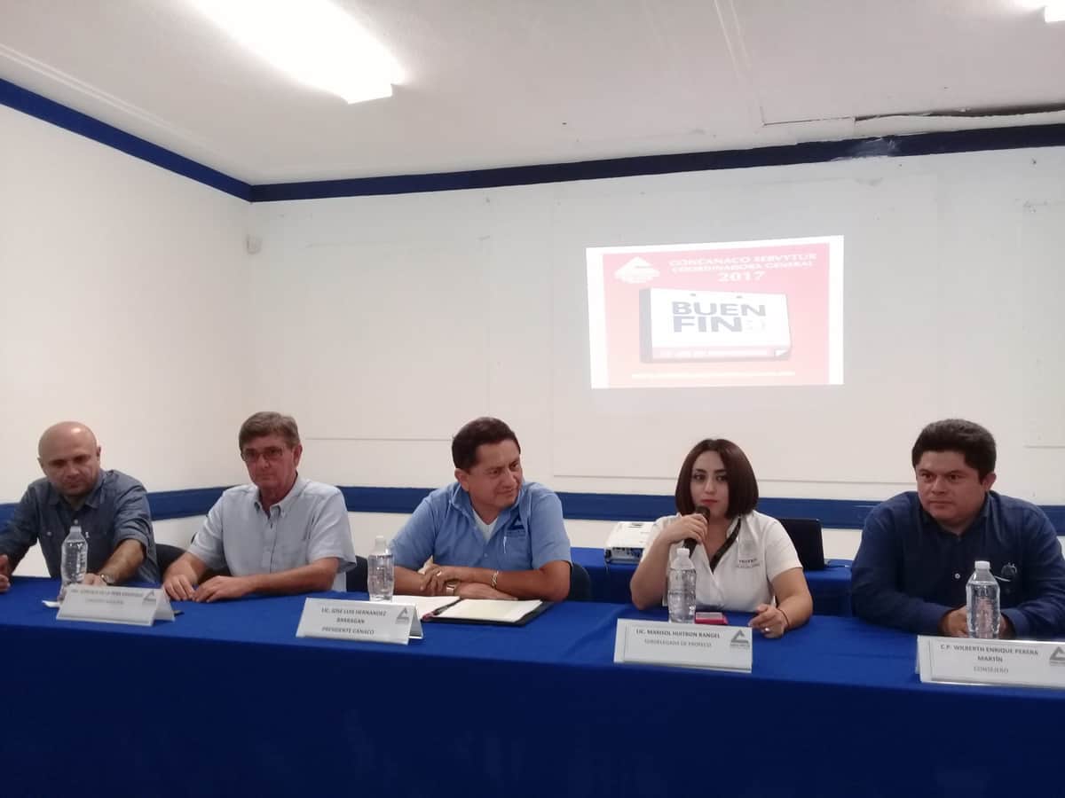 Convocan a comerciantes para participar en el Buen Fin 2017