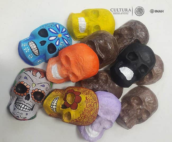 Museo Maya de Cancún ofrece actividades con motivo del Día de Muertos