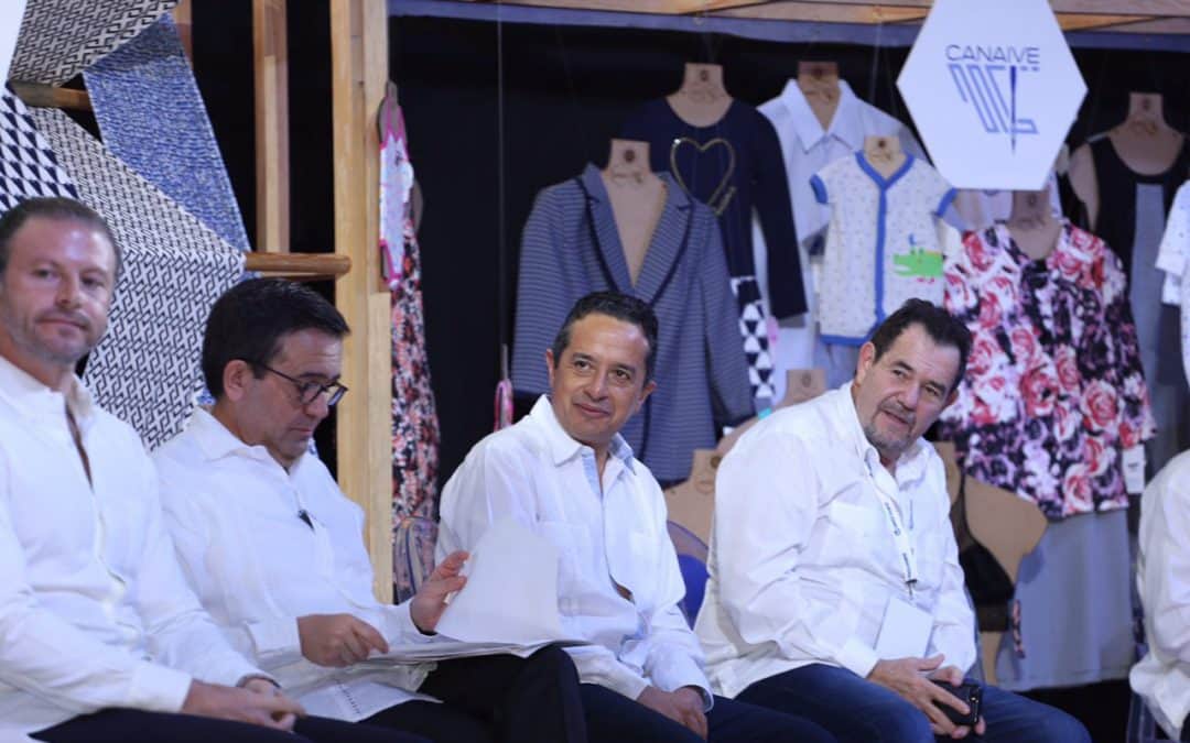 En Quintana Roo, queremos cambios que se toquen con la mano: Carlos Joaquín