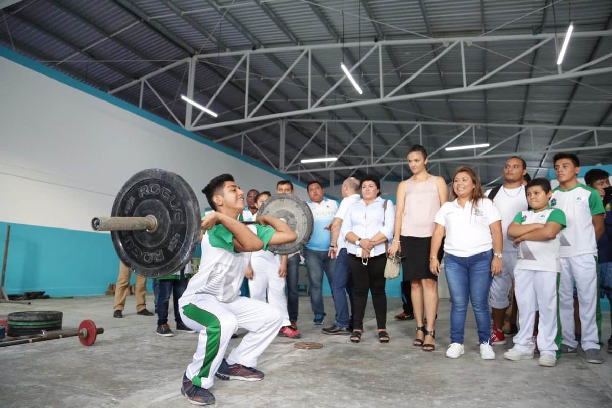 Aprueban becas para atletas destacados