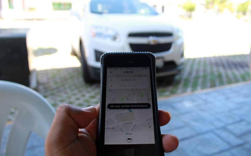 Con petición, solicitan a diputados que regulen Uber