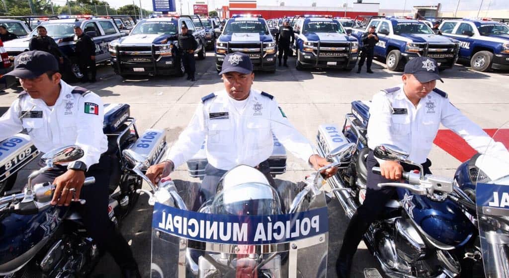 Fortalece Carlos Joaquín seguridad en los 11 municipios