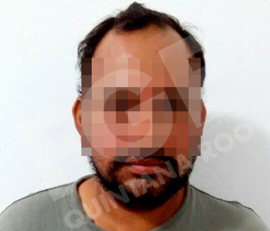 Implicado en robo es detenido y conducido directo al Cereso