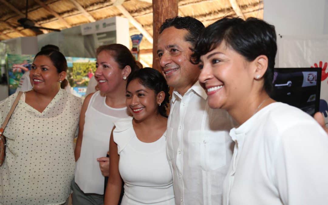 Más de 11 mil personas colocadas en empleos formales: Carlos Joaquín