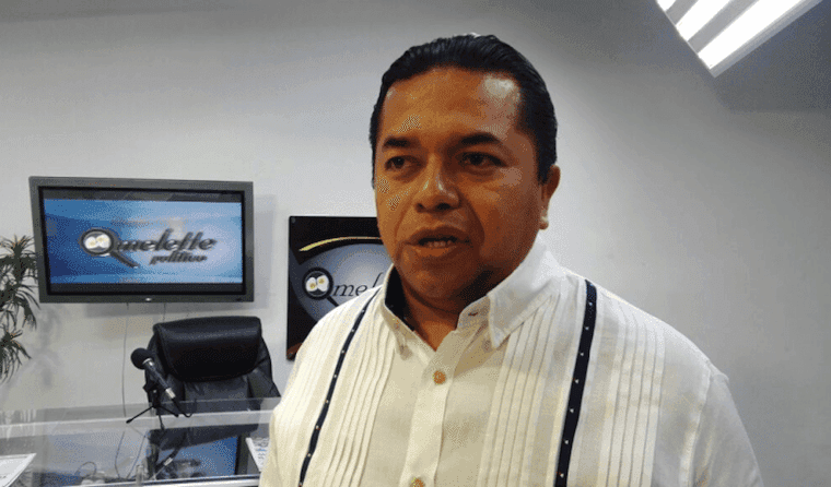 Niega Emiliano Ramos favorecer a un particular con nueva Ley de Alcoholes