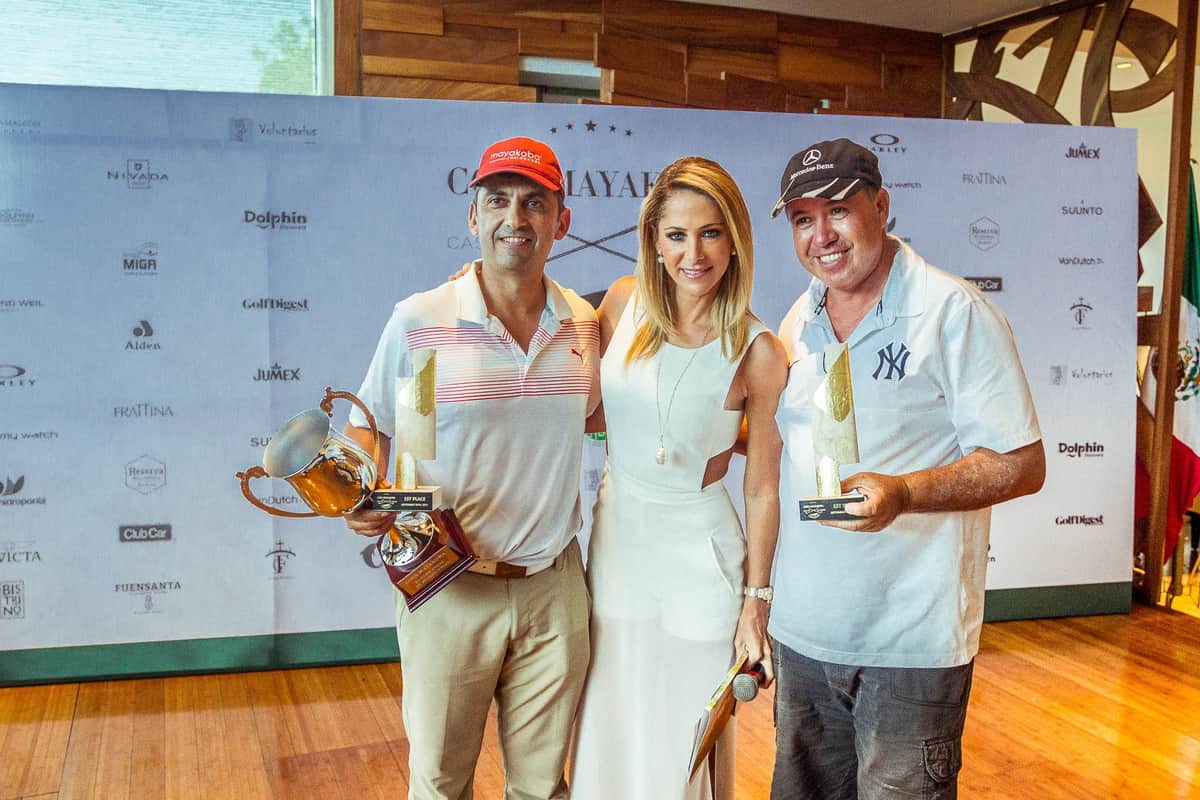 2ª. Copa Mayakoba Casa de la Amistad 2017 finaliza con éxito esta temporada