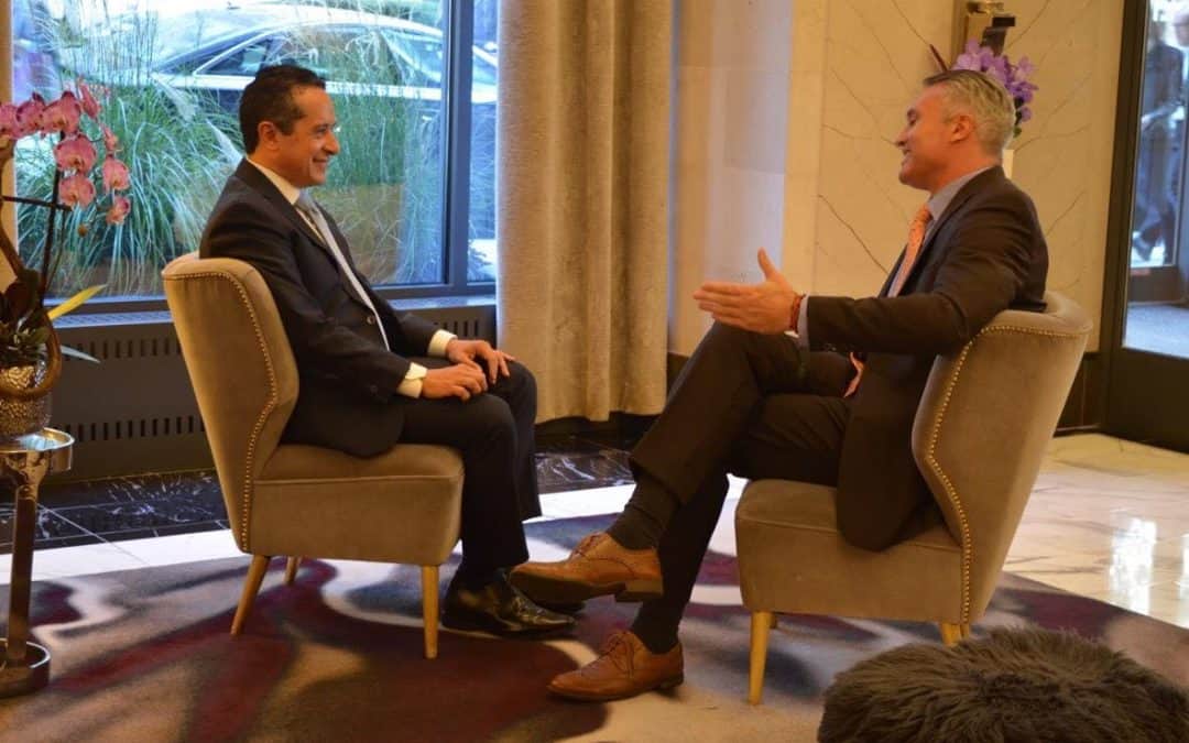 Carlos Joaquín sigue promocionando los destinos de Quintana Roo en Estados Unidos