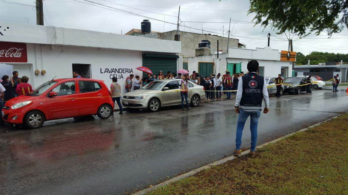 Realiza Protección Civil simulacro con hipótesis de sismo