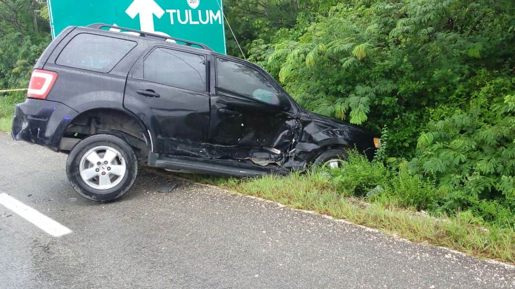 Asaltan a Ejido Jacinto Pat de Tulum
