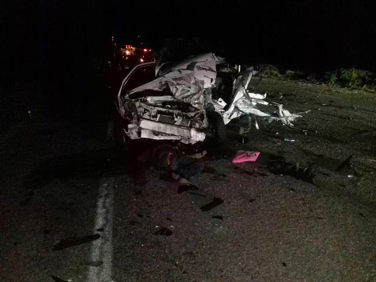 Muere prensado en tramo carretero Bacalar-Buenavista