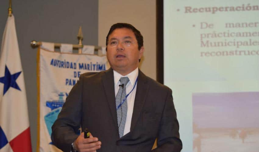 Embargan propiedades de Erce Barrón