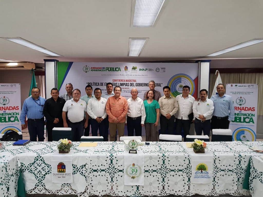 Un quinto de la energía en México es limpia