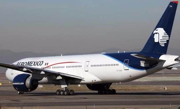 Huelga de pilotos de Aeroméxico afecta a Cancún