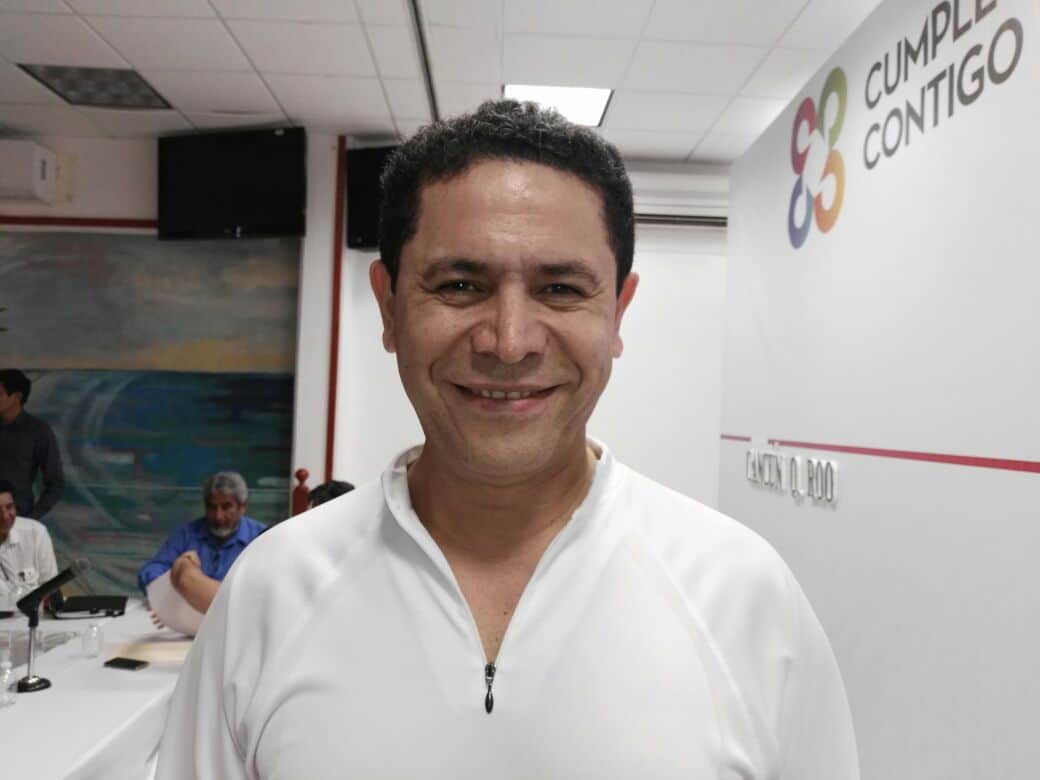 PES, cerca de una alianza con Morena: Greg Sánchez