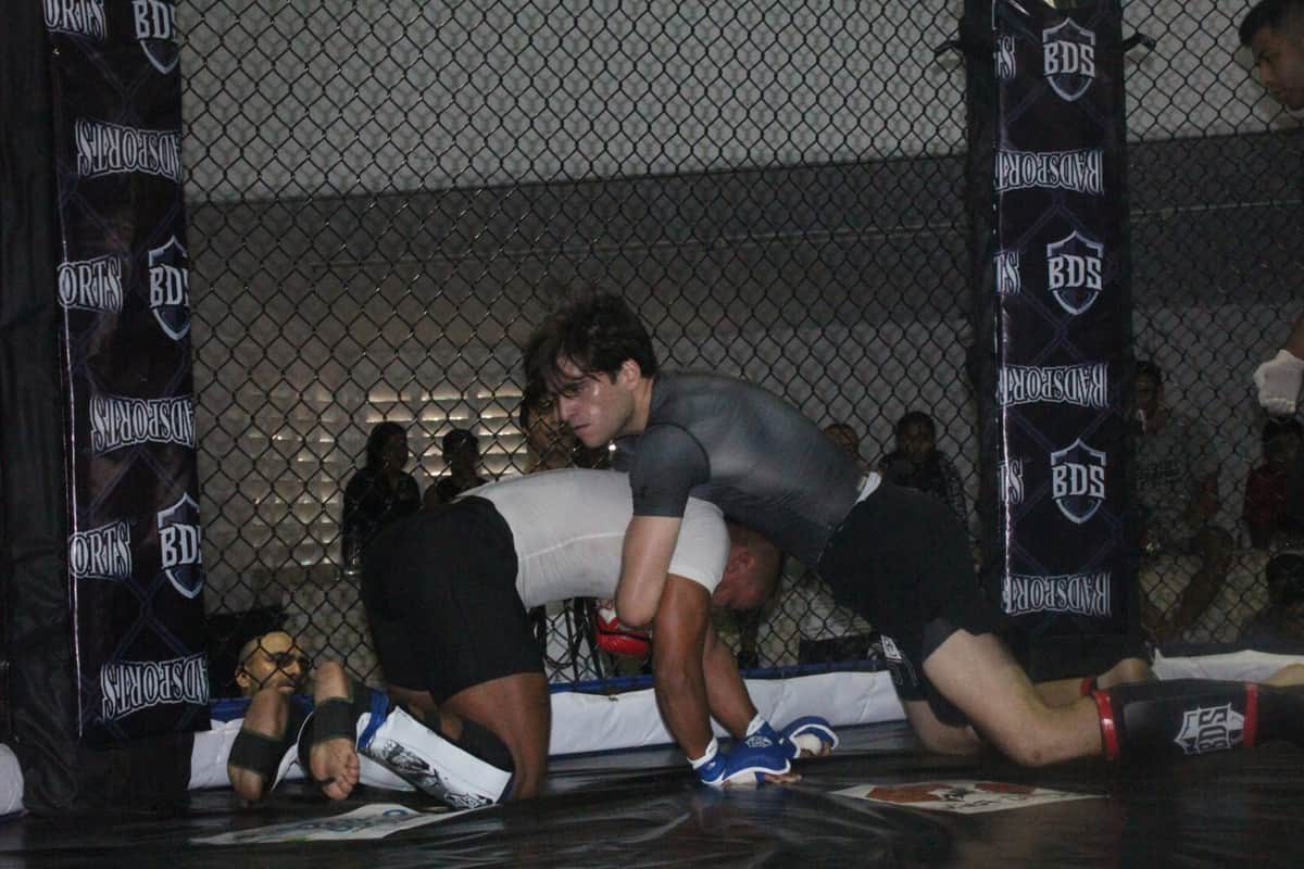 Se estrena Cancún en Artes Marciales Mixtas