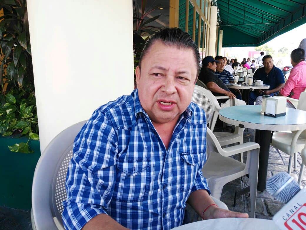 Sintra está rebasada en Cancún