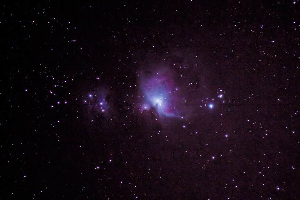 Preparan un fin de semana con Noche de estrellas y jornada optométrica