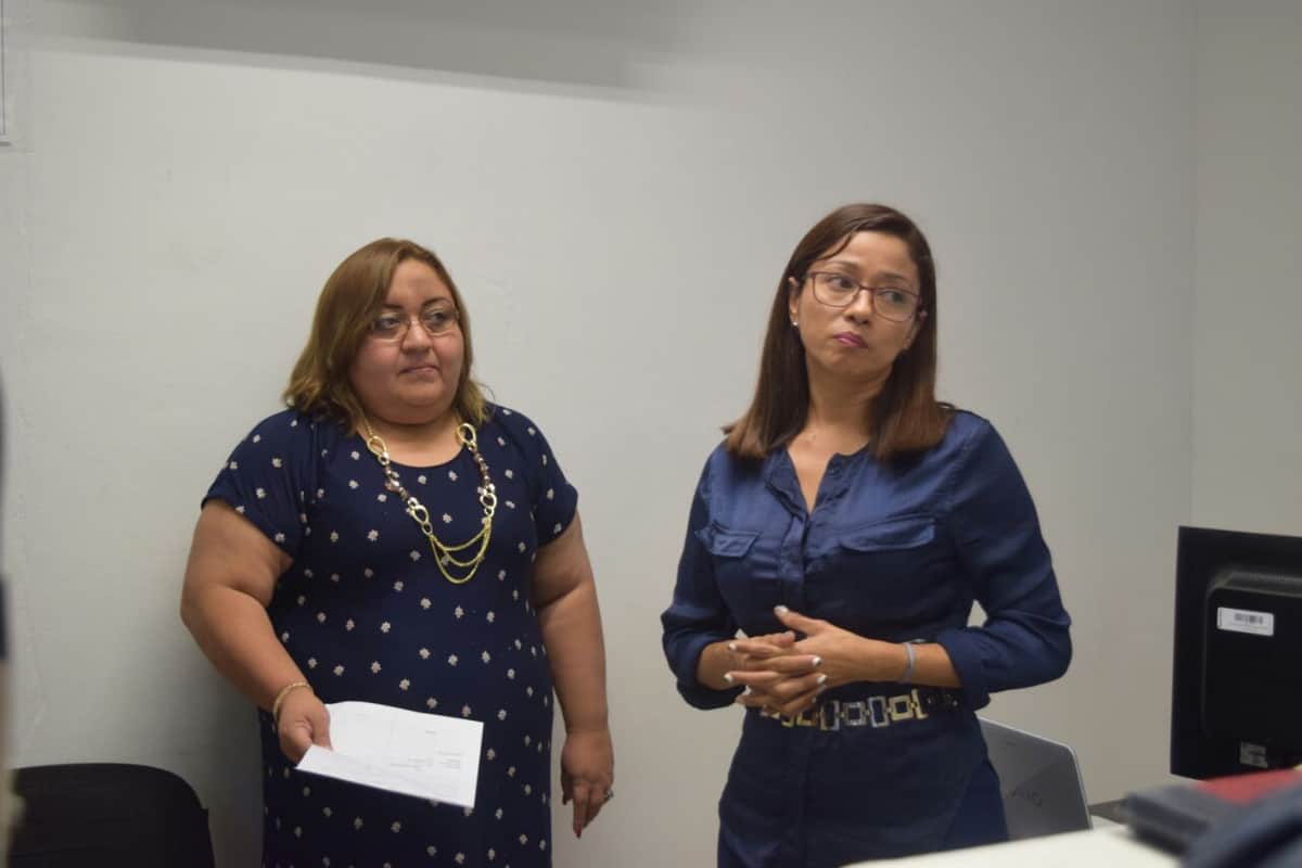 Acusan a Fiscal Especializada de la Mujer de dilatar expedientes