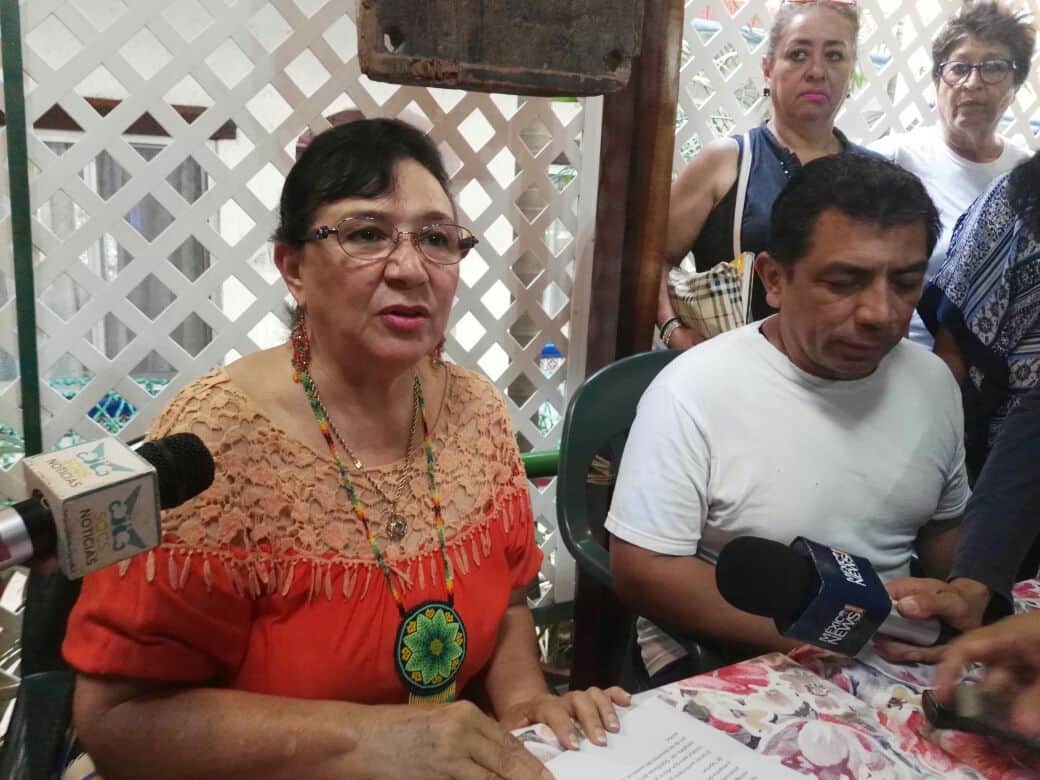 Blinda Tribunal cualquier desarrollo en Tajamar