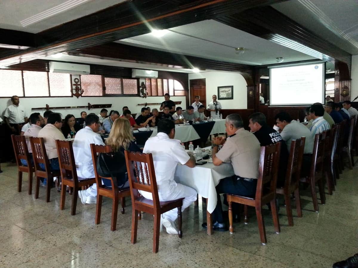 Anuncian simulacro de derrame de hidrocarburos en Chetumal