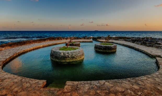 Occidental at Xcaret Destination, un ecoresort con piscinas de agua salada