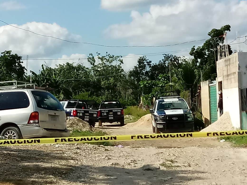 Asalto y persecución en la avenida Constituyentes