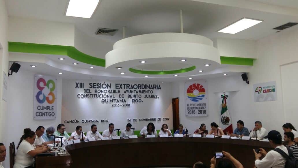 Autoriza Benito Juárez presupuesto 13% mayor al actual