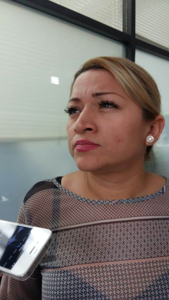 La competencia es bienvenida: Erika Castillo