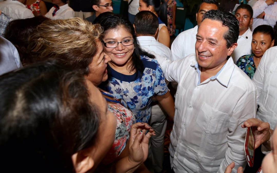 Con créditos para mujeres emprendedoras mejora la economía familiar