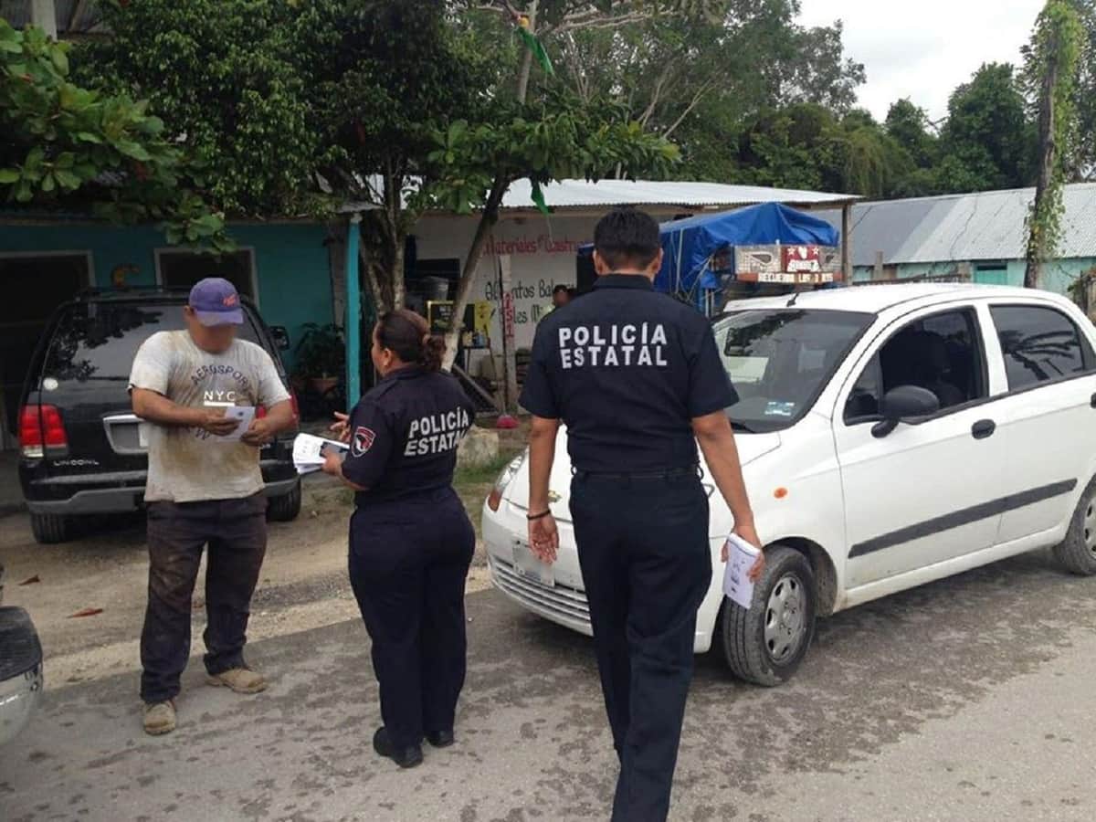Fortalece SSP acciones de prevención del delito en comunidades y colonias