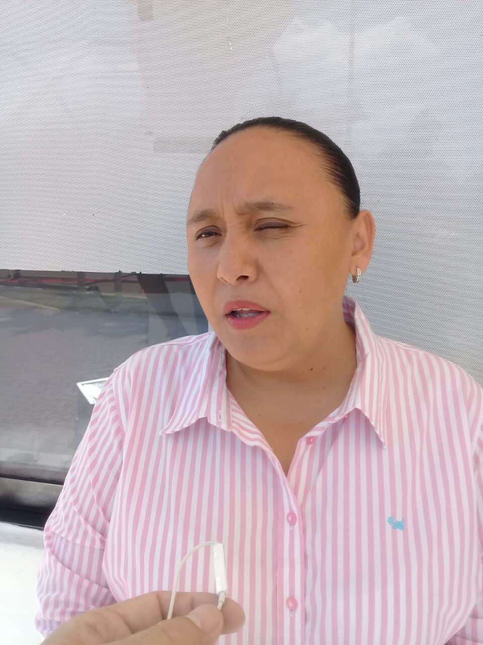 Rechaza Cristina Torres acusaciones de Laura Corrales