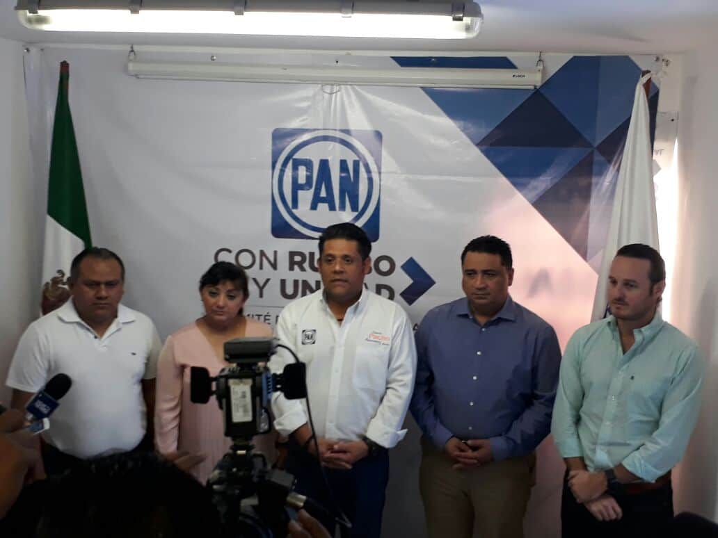 Propone PAN que candidato a Benito Juárez salga de encuestas