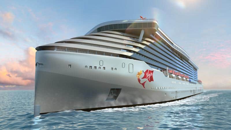 Virgin Voyages se lanza al mercado con cruceros sólo para adultos