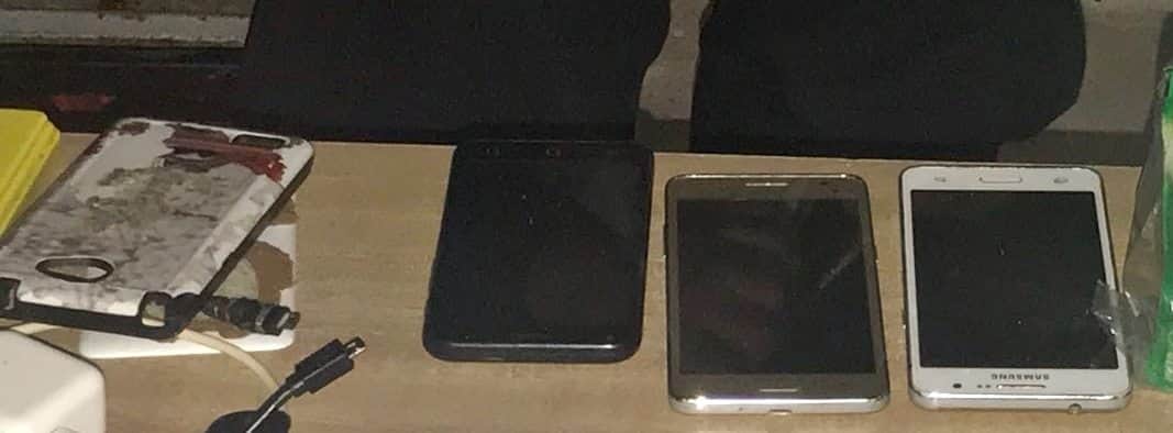 Cierran año con operativo en cárcel de Cancún, decomisan marihuana y celulares.