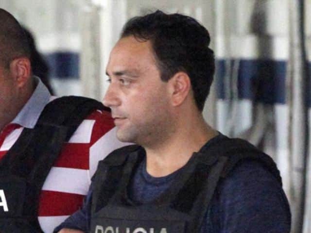 Roberto Borge llegará a México en seis días