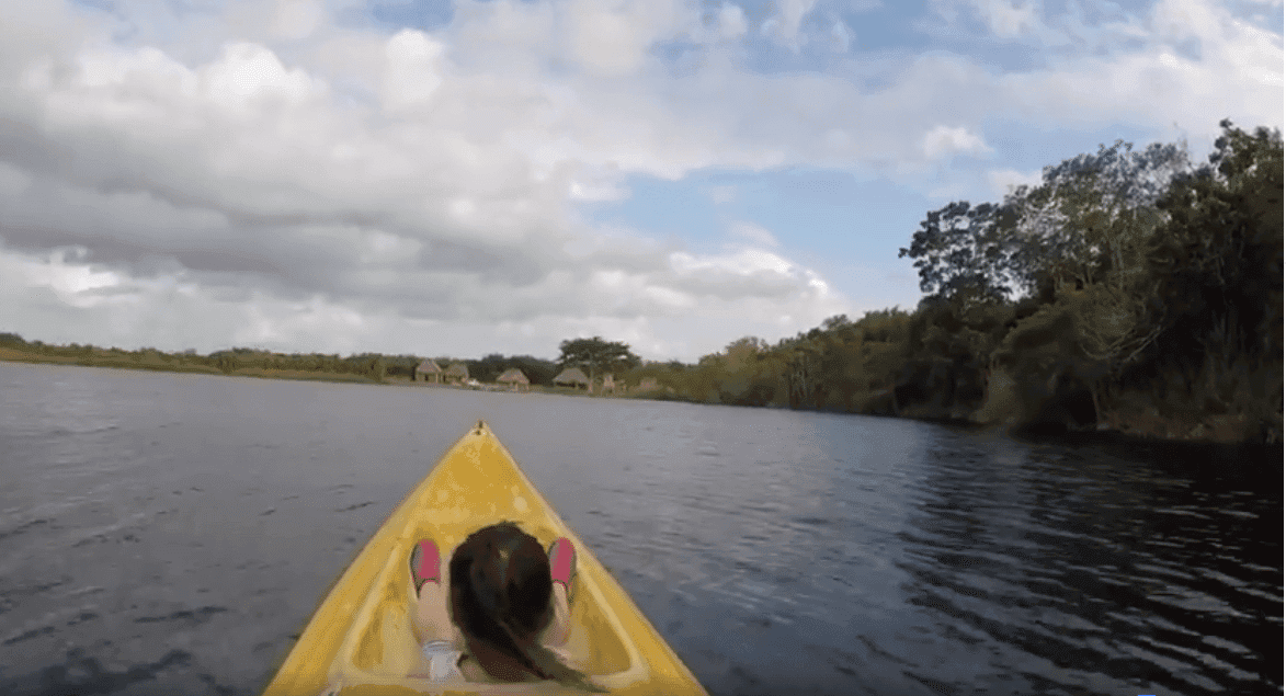 Está por inaugurarse el Eco Park Laguna Taancach ha en Puerto Morelos