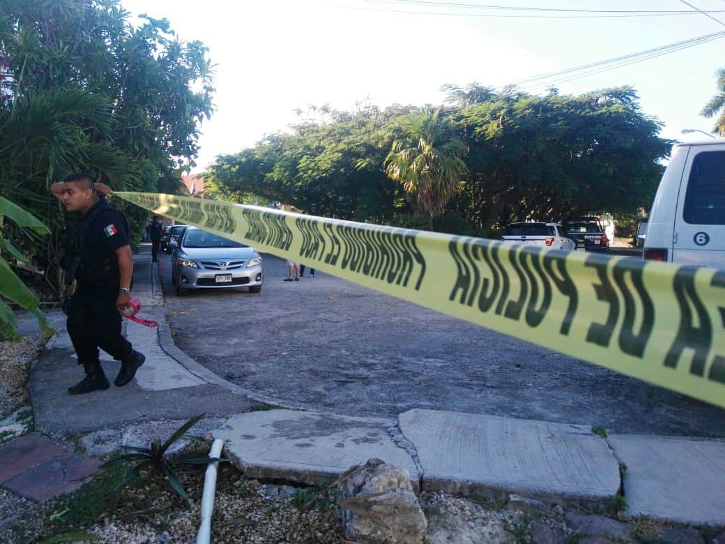 Abren fuego sobre vehículo y hieren a cuatro en la SM 44