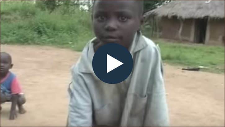 ¿Qué pasó con Sam y Esther, los niños africanos?