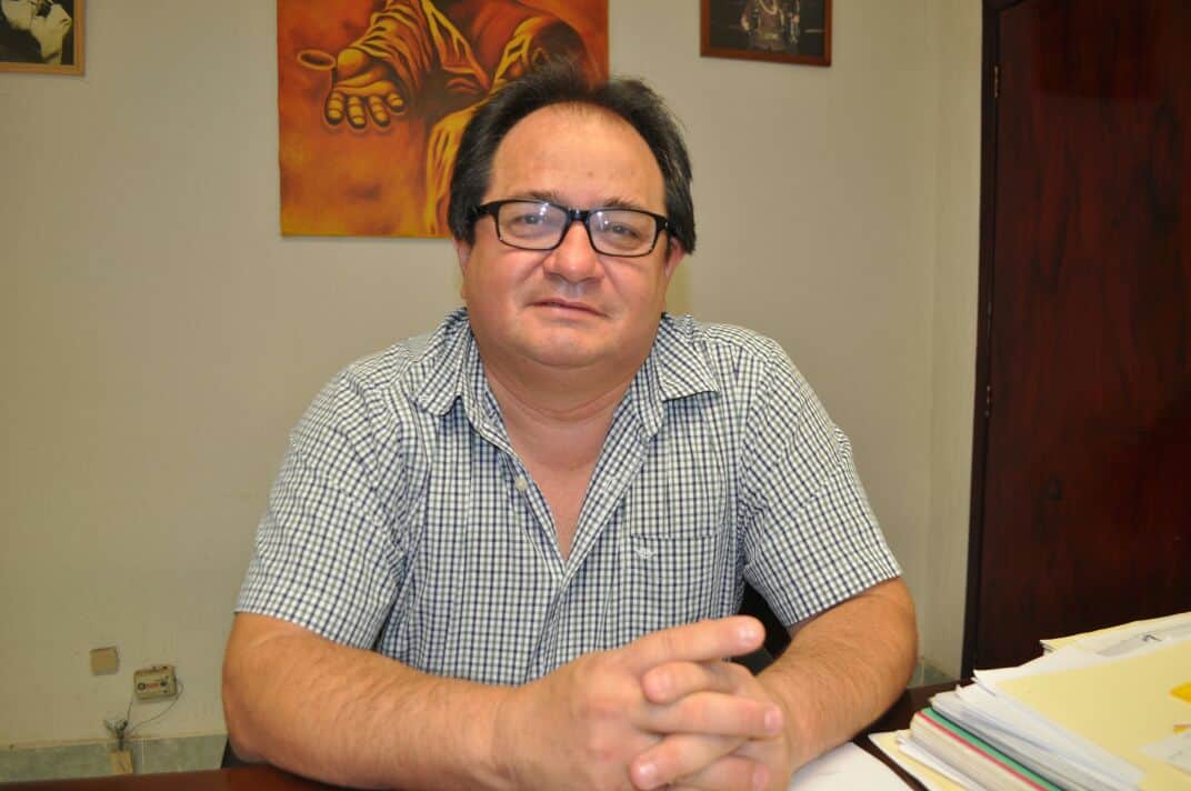 PRD debe liderar en Othón P. Blanco: Roger Peraza