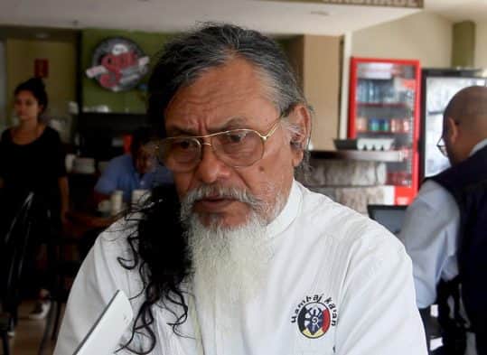 Pueblos mayas luchan por espacios