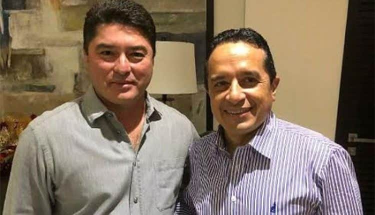 Es tiempo de paz, dice Pallares, sobre foto de gobernador con Félix