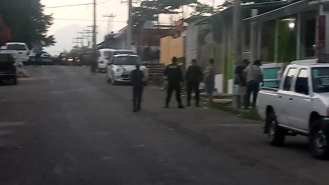 Policía hiere de bala a sujeto en gresca